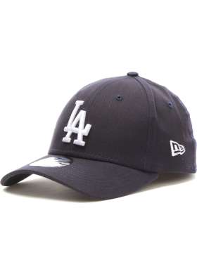 Kšiltovka New Era 3930 MLB League Basic tmavě modrá