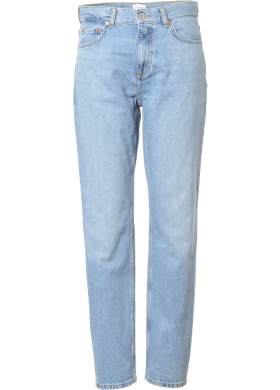 Mustang jeans Style Brooks Straight dámské světle modré