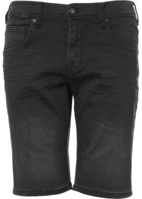 Kraťasy Mustang Style Chicago Shorts Z pánské černé