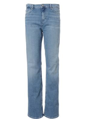 Mustang jeans Style Madison Wide dámské modré