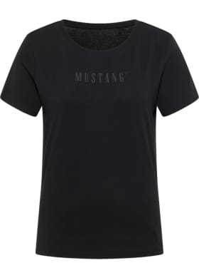 Triko Mustang Style Alma dámské černé