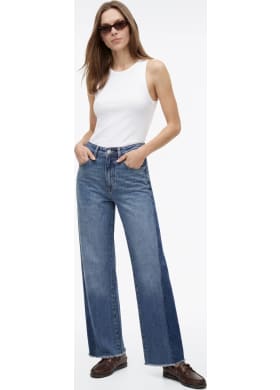 Mavi jeans Malibu dámské modré
