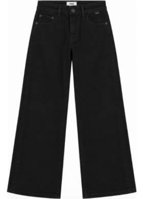 Mavi jeans Viveca dámské černé