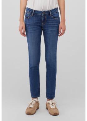 Mavi jeans Lindy dámské modré