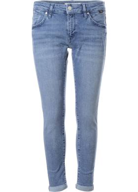 Mavi jeans Lexy It Blue Glam dámské modré