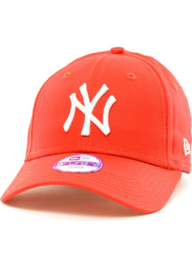 Dětská kšiltovka New Era 940K New York Yankees červená