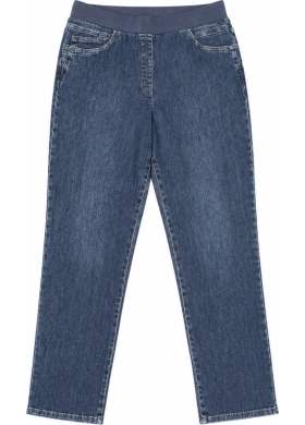 Brax jeans Pamina dámské modré