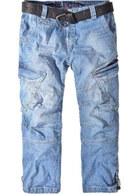 Thor Steinar jeans Stahlheim II. pánské světle modré