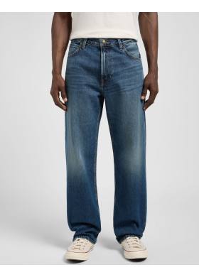 Lee jeans Asher Myron pánské modré