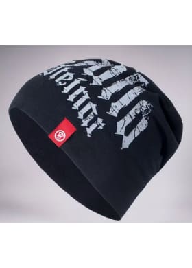 Čepice Thor Steinar Walhalla černá