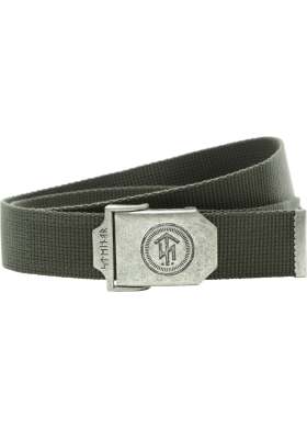 Opasek Thor Steinar Narvik olivový