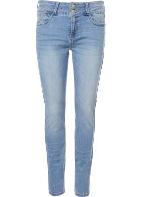 Timezone jeans Slim Enya dámské světle modré
