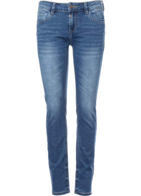Timezone jeans Tight Sanya dámské tmavě modré