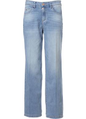 Timezone jeans Comfort Cora dámské modré