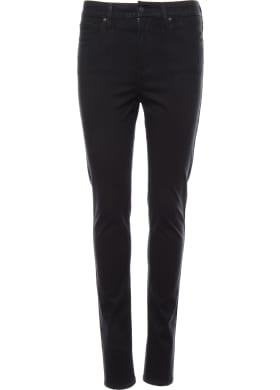 Levi´s® jeans 721 High Rise Skinny dámské černé