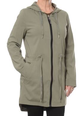 Parka Timezone Summer dámská olivová