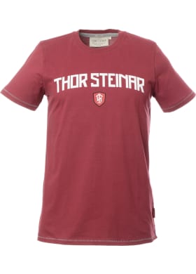 Triko Thor Steinar Upgrade pánské vínové