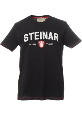 Triko Thor Steinar Ultima pánské černé