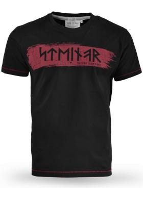 Triko Thor Steinar Viking Comp pánské černé