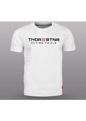 Triko Thor Steinar Lines pánské bílé