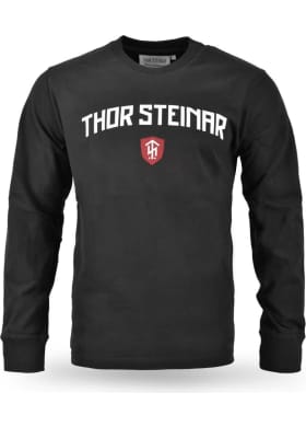 Triko Thor Steinar Upgrade pánské černé