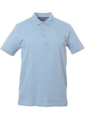 Polo triko Pierre Cardin pánské světle modré