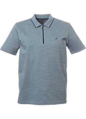 Polo triko Pierre Cardin pánské modré