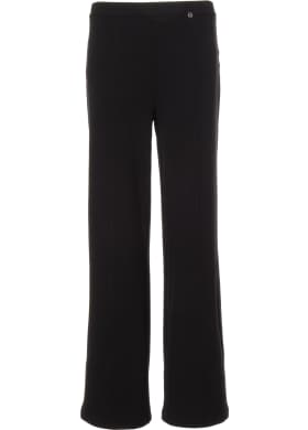 Kalhoty Smashed Lemon dámské černé