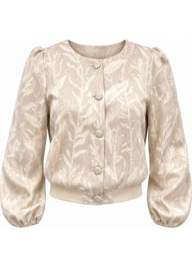 Sako Smashed Lemon dámské béžové