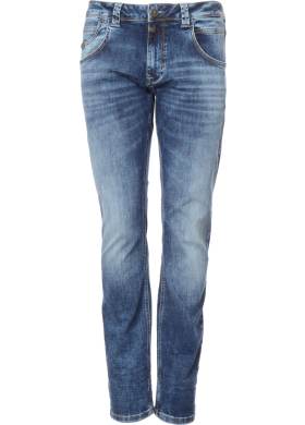 Timezone jeans Regular Eliaz pánské tmavě modré