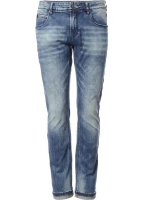 Timezone jeans Slim Scott pánské modré