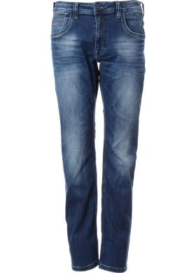 Timezone jeans Regular Gerrit pánské tmavě modré