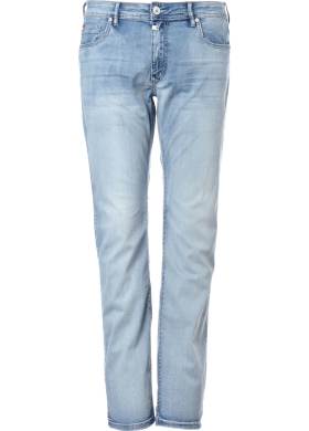Timezone jeans Slim Eduardo pánské světle modré
