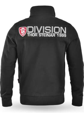 Mikina Thor Steinar M4 Div. pánská černá
