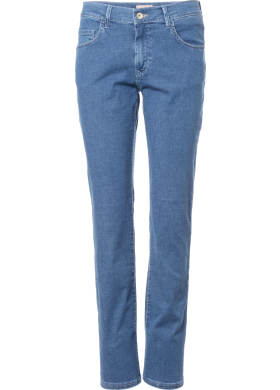 Pioneer jeans Betty dámské modré