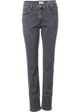 Pioneer jeans Betty dámské tmavě šedé