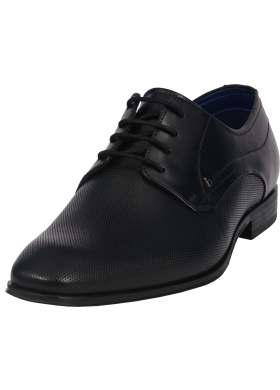 Boty Bugatti pánské černé