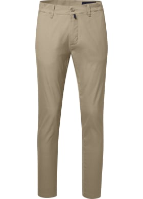 Kalhoty Pierre Cardin Calais pánské béžové