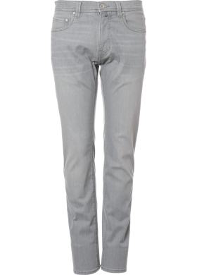 Pierre Cardin jeans Lyon Tapered pánské šedé