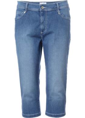 Capri jeans Pioneer Betty dámské modré