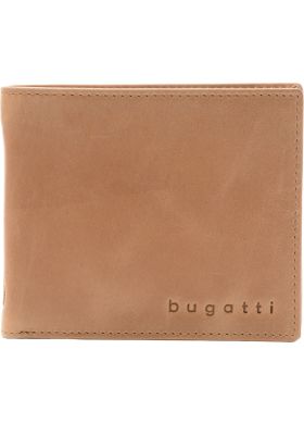 Peněženka Bugatti pánská hnědá
