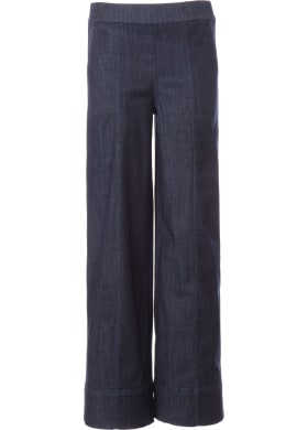 Jeans Geisha dámské tmavě modré