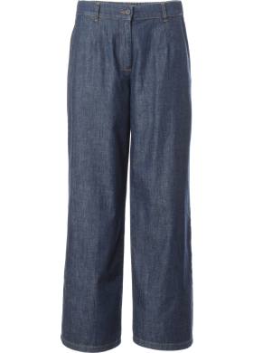 Geisha jeans dámské tmavě modré