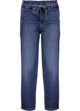 Geisha jeans dámské tmavě modré