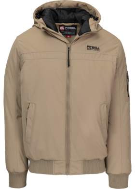 Bunda PitBull West Coast Balboa 2 pánská písková