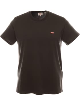 Triko Levi´s® Original HM Tee pánské černé