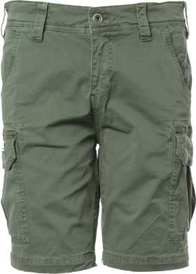 Kraťasy Thor Steinar Farsund pánské olivové