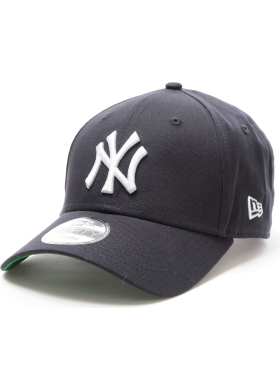 Kšiltovka New Era 940 MLB Team side Patch tmavě modrá