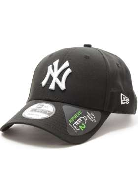 Kšiltovka New Era 940 MLB Repreve League černá