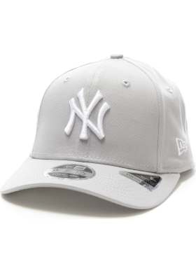 Kšiltovka New Era 950 světle šedá